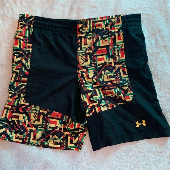 Under Armour Loose fit Athletic Shorts - Picture 1 of 4